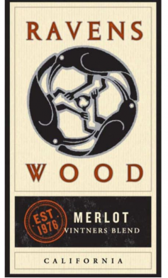 Ravenswood Vinter's Blend Merlot 2016